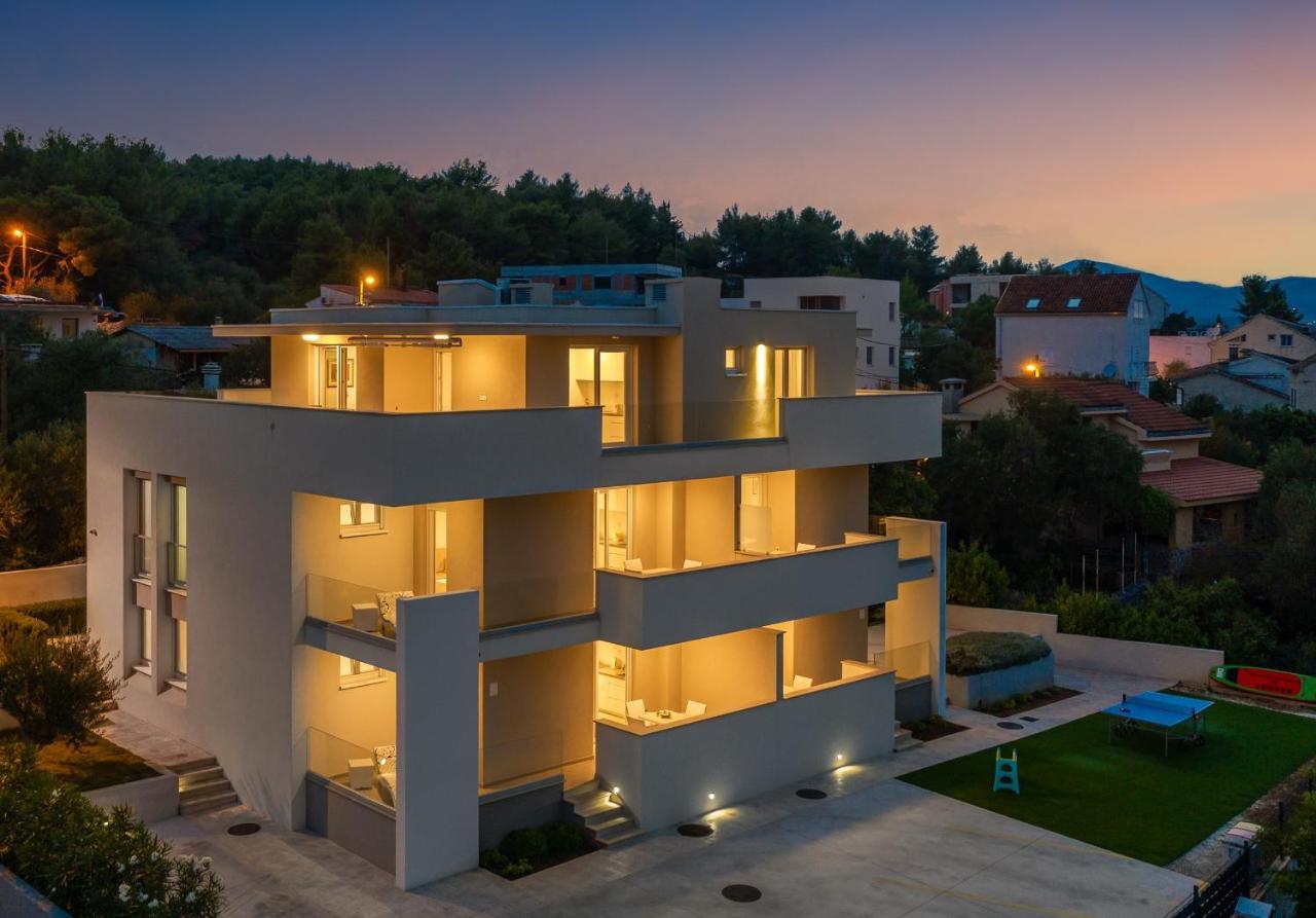Apartments Alba 1 سلاتين المظهر الخارجي الصورة